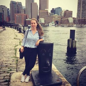 Meet your Posher, Samantha